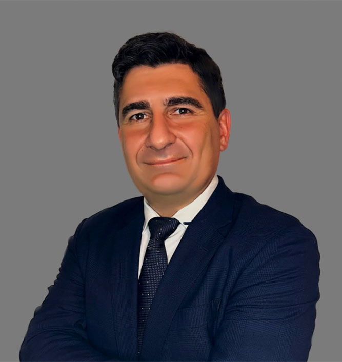 Chief Technology Advisor Alex Galustyan | Hilton Global Associates Investigative Due Diligence