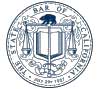 State Bar of California Logo | Hilton Global Associates Investigative Due Diligence