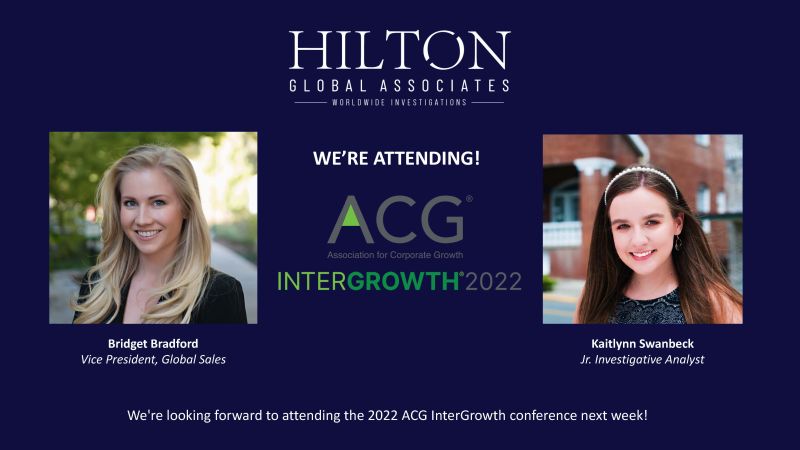 ACG InterGrowth - Hilton Global Associates