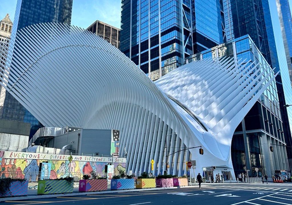 Oculus World Trade Center