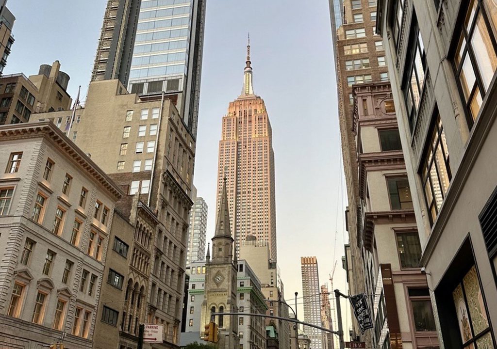 Empire State Building