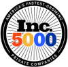 Inc. 5000 America's Fastest Growing Private Companies Logo
