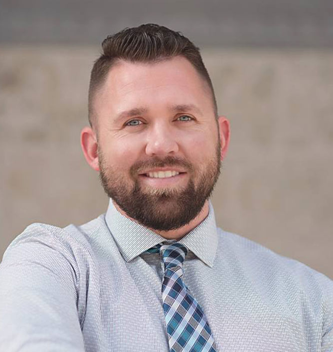 Kevin Jackson, Technology & Systems Advisor