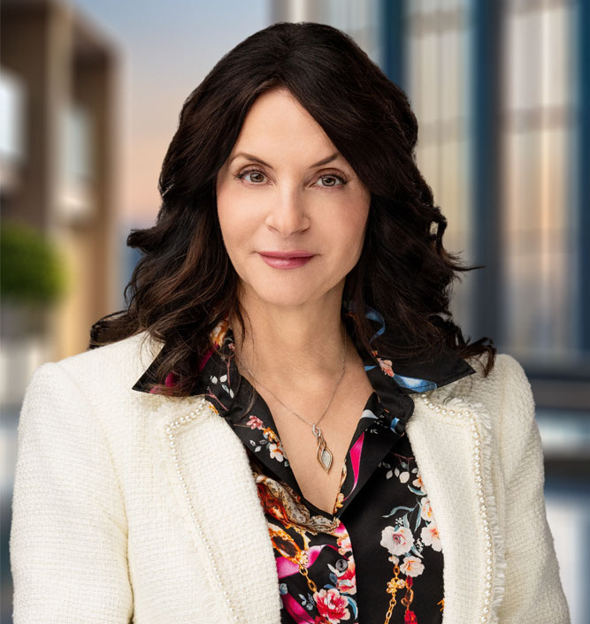 Heather Calabret-Morison, Senior Director of Business Development